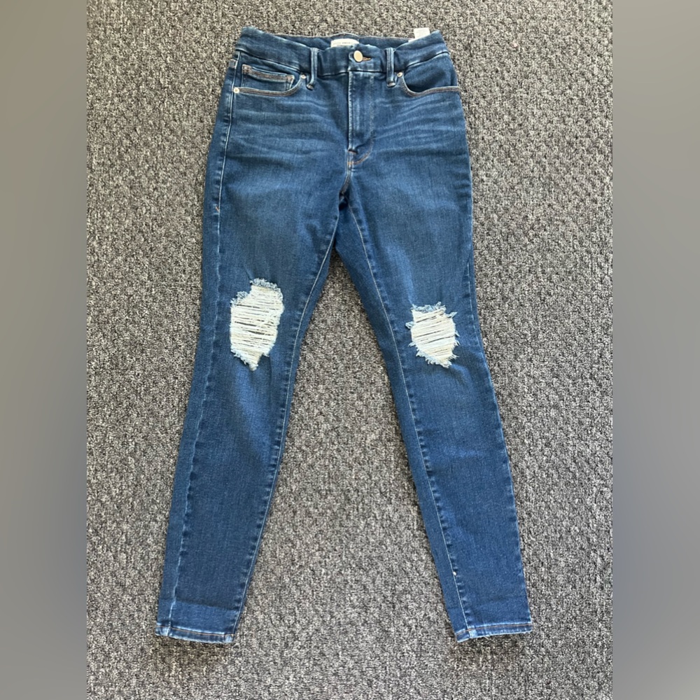 Good American Jean size 6-12